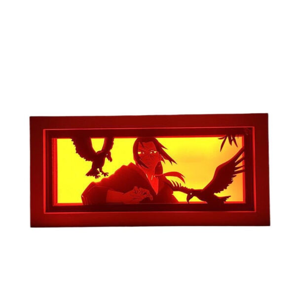 IMG_3904.jpg Naruto Itachi Uchiha Crow Light Box