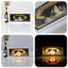One Piece Luffy Spirit Light Box