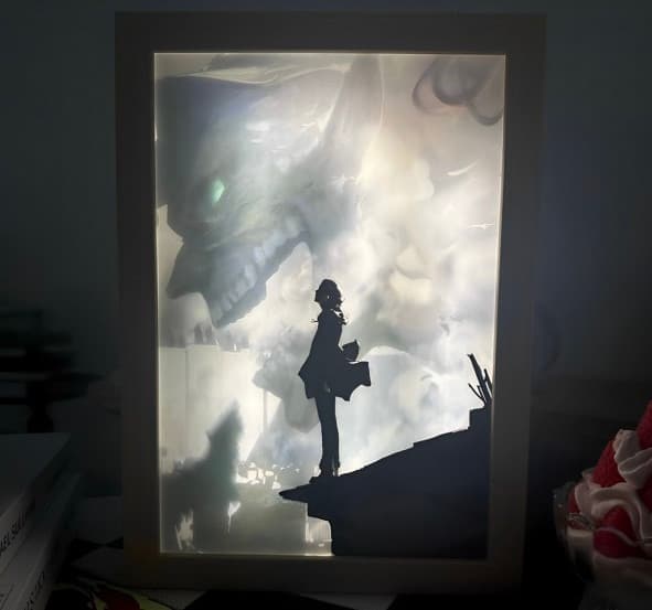 IMG_56502.jpg Attack on Titan Night Light Frame.