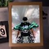 IMG_5656.jpg Attack On Titan Eren Giant Form Surrounding Light Frame