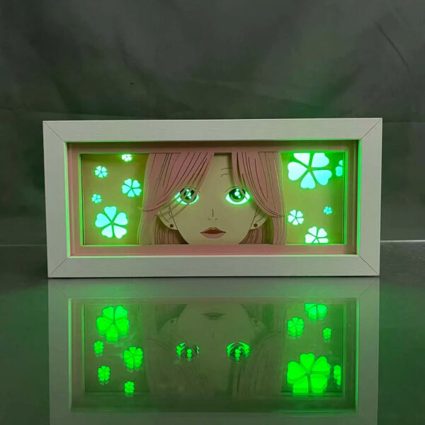 Nana Komatsu Light Box