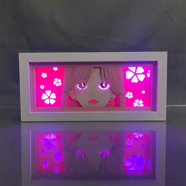 Nana Komatsu Light Box