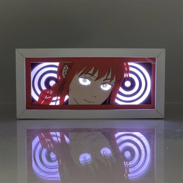 IMG_8322.jpg Chainsaw Man Makima Light Box