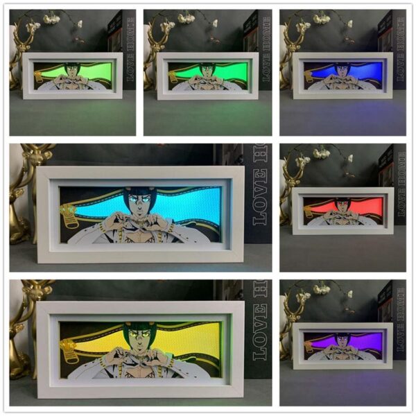 IMG_8547.jpg JoJo’s Bizarre Adventure Bucciarati Light Box