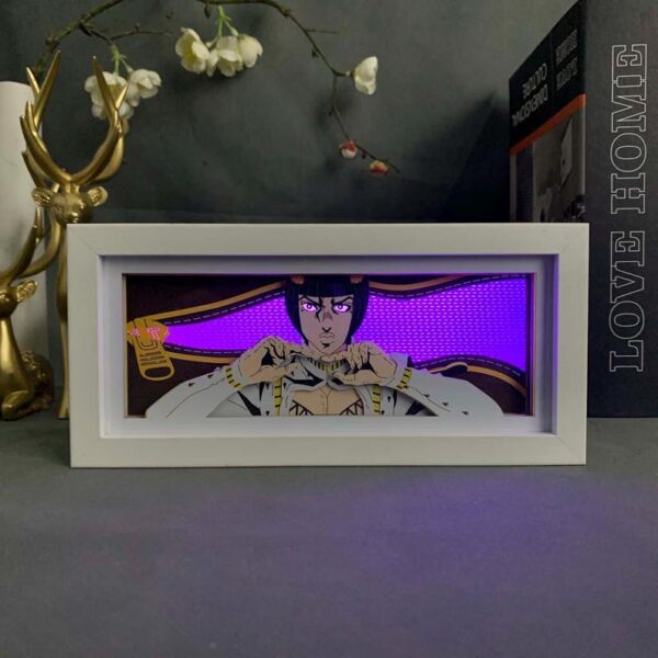 IMG_8549.jpg JoJo’s Bizarre Adventure Bucciarati Light Box
