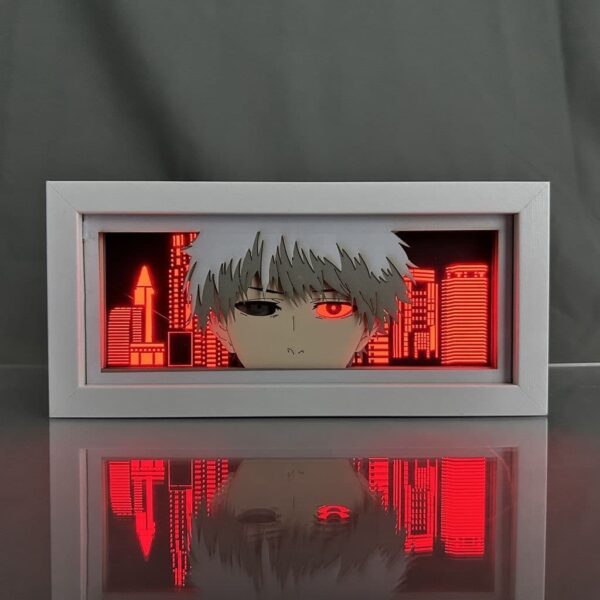 IMG_9087.jpg Tokyo Ghoul Kaneki ken Light Box