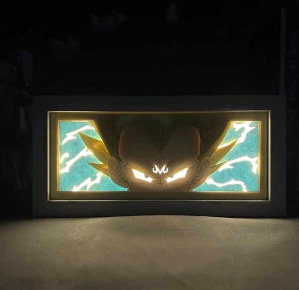 IMG_9115.jpg Dragon Ball Z Vegeta Light Box