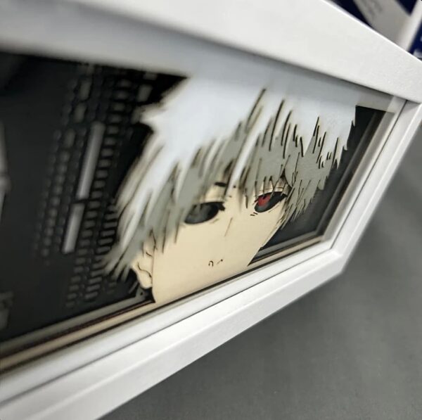 IMG_9121.jpg Tokyo Ghoul Kaneki ken Light Box