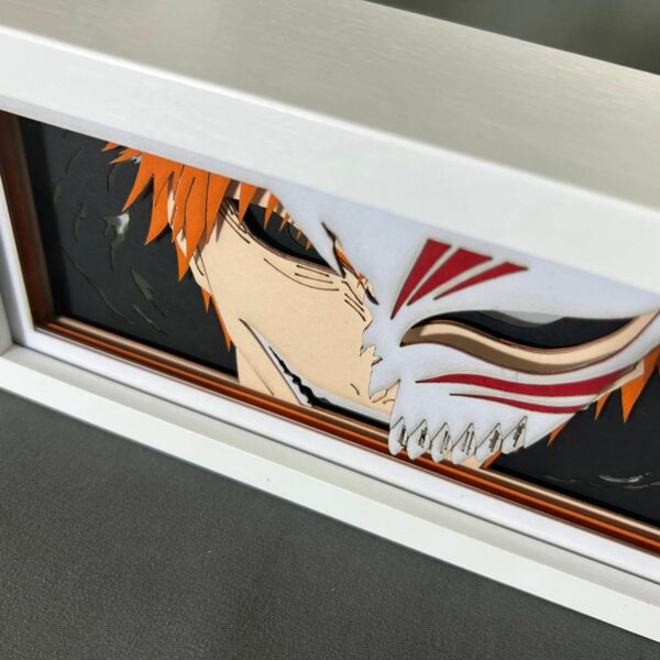 IMG_9220.jpg Bleach Ichigo Half Hollow Light Box
