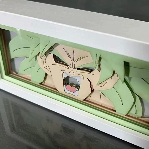 IMG_9310.jpg Dragon Ball Z Broly Light Box