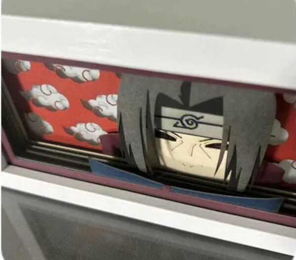 IMG_9521.jpg Naruto Itachi Light Box Special Edition