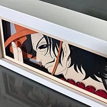 IMG_9695.jpg One Piece Ace Light Box