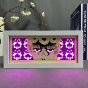 Jojo-Bizarre-Adventure-Giorno-lightbox-on-roomlight-myanimelightbox.jpg Jojo's Bizarre Adventure Giorno Light Box