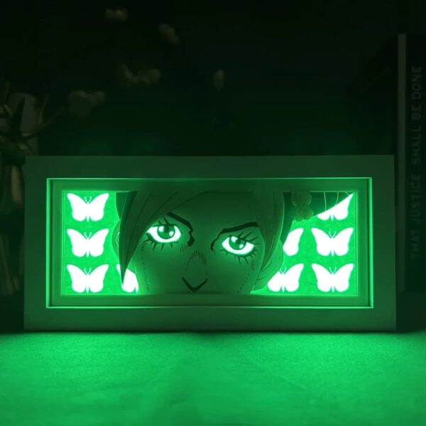 Jojo-Bizarre-Adventure-Jolyne-anime-light-box-glowing-darkroom-myanimelightbox.jpg Jojo's Bizarre Adventure Jolyne Light Box