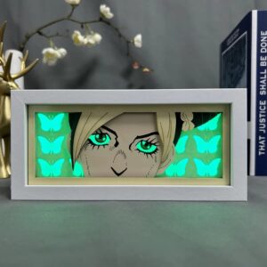 Jojo-Bizarre-Adventure-Jolyne-lightbox-on-roomlight-myanimelightbox.jpg Jojo's Bizarre Adventure Jolyne Light Box