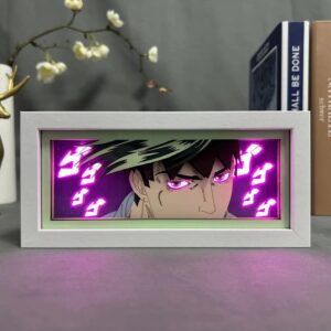 Jojo-Bizarre-Adventure-Rohan-lightbox-on-roomlight-myanimelightbox.jpg Jojo's Bizarre Adventure Rohan Light Box