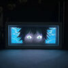 Jujutsu-Kaisen-Gojo-Six-Eyes-anime-light-box-glowing-darkroom-myanimelightbox.jpg Jujutsu Kaisen Gojo' Six Eyes Light Box