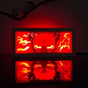 Jujutsu Kaisen Sukuna Red Light Box