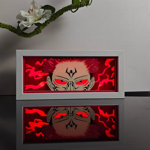 Jujutsu-Kaisen-Sukuna-Red-lightbox-on-roomlight-myanimelightbox.jpg Jujutsu Kaisen Sukuna Red Light Box