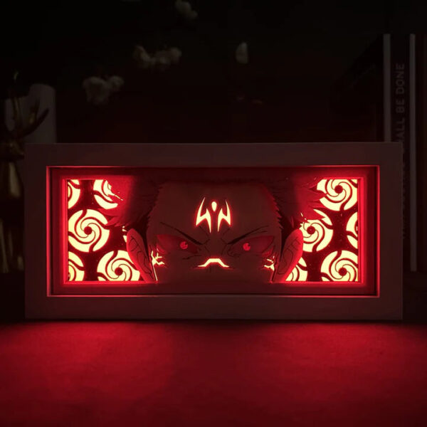 Jujutsu-Kaisen-Sukuna-anime-light-box-glowing-darkroom-myanimelightbox.jpg Jujutsu Kaisen Sukuna Light Box