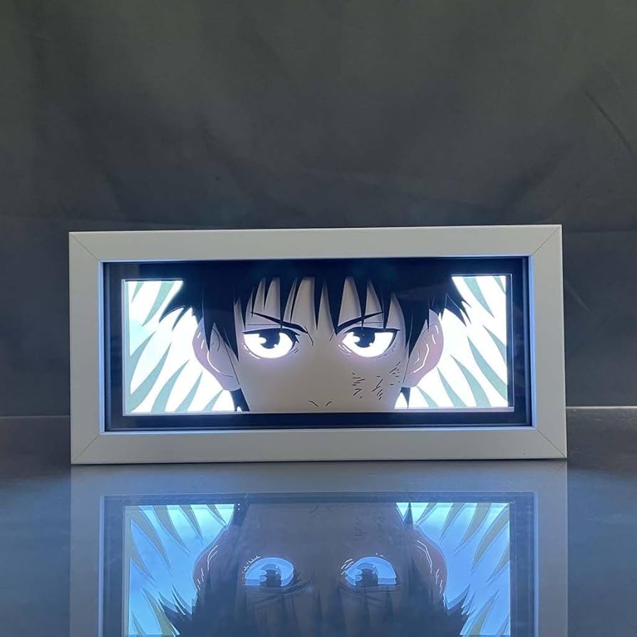 Jujutsu Kaisen Yuta Okkotsu Anime Light Box