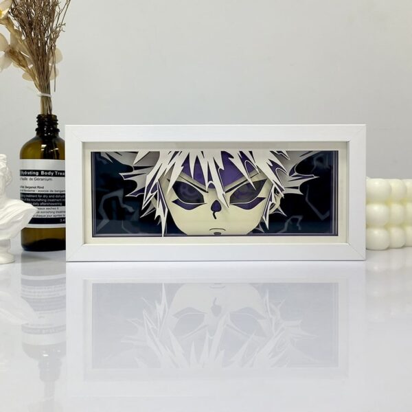 Killua-God-Speed-anime-light-box-off-myanimelightbox.jpg Killua God Speed Light Box