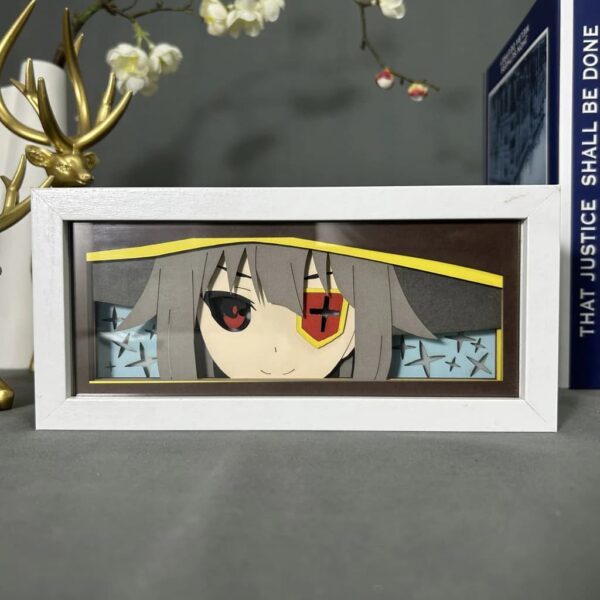 Konosuba-Megumin-anime-light-box-off-myanimelightbox.jpg Konosuba Megumin Light Box