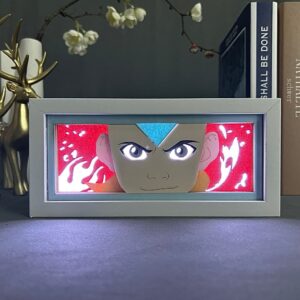 Last-airbender-Aang-lightbox-on-roomlight-myanimelightbox.jpg Last airbender Aang Light Box