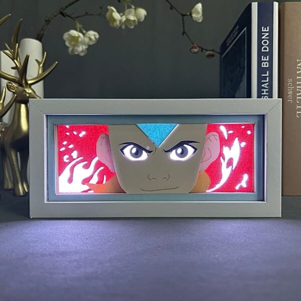 Last-airbender-Aang-lightbox-on-roomlight-myanimelightbox.jpg Last airbender Aang Light Box