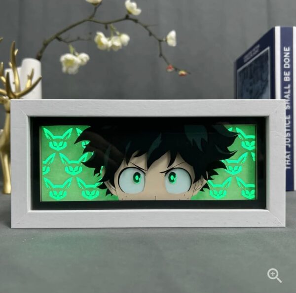 My-Hero-Academia-Deku-lightbox-on-roomlight-myanimelightbox.jpg My Hero Academia Deku Light Box