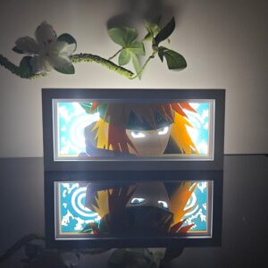 Naruto Minato Light Box