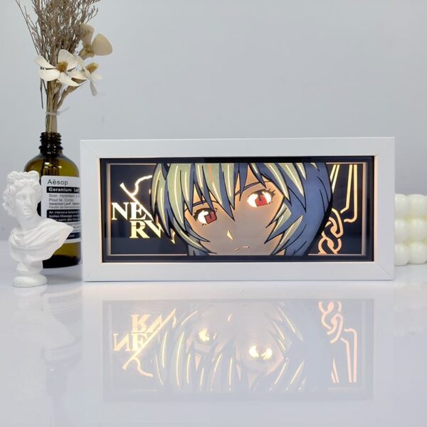 Neon-Genesis-Rei-lightbox-on-roomlight-myanimelightbox.jpg Neon Genesis Rei Light Box