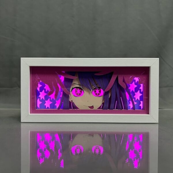 OSHI-NO-KO-lightbox-on-roomlight-myanimelightbox.jpg OSHI NO KO Light Box