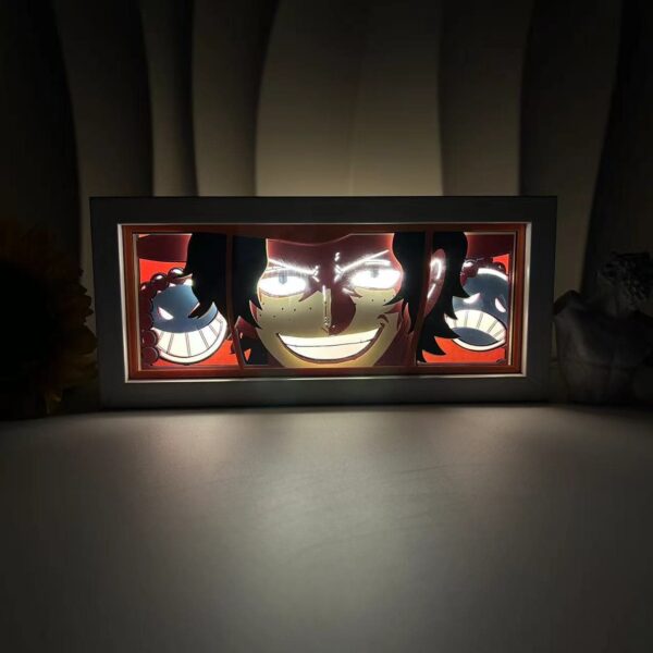 One-Piece-Ace-Smile-anime-light-box-glowing-darkroom-myanimelightbox.jpg One Piece Ace Smile Light Box