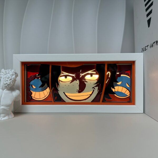 One-Piece-Ace-Smile-lightbox-on-roomlight-myanimelightbox.jpg One Piece Ace Smile Light Box