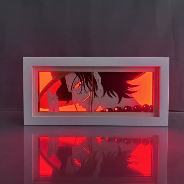 One-Piece-Ace-anime-light-box-glowing-darkroom-myanimelightbox.jpg One Piece Ace Light Box