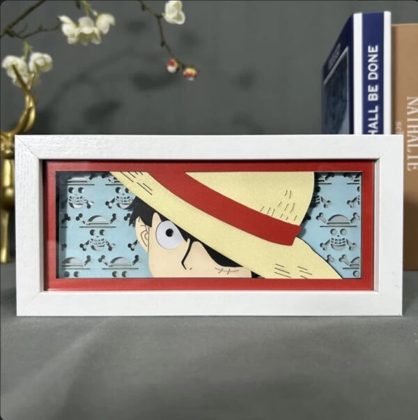 One-Piece-Luffy-Salute-anime-light-box-off-myanimelightbox.jpg One Piece Luffy Salute Light Box