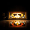 One Piece Luffy Spirit Light Box