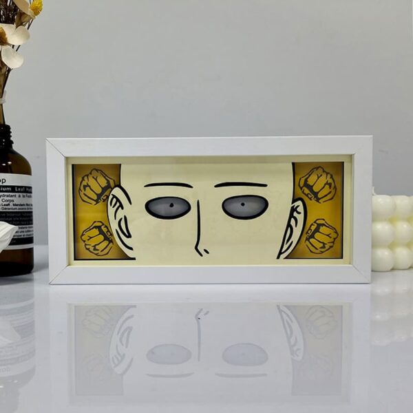 One-Punch-Man-Saitama-Poker-Face-anime-light-box-off-myanimelightbox.jpg One Punch Man Saitama Poker Face Light Box