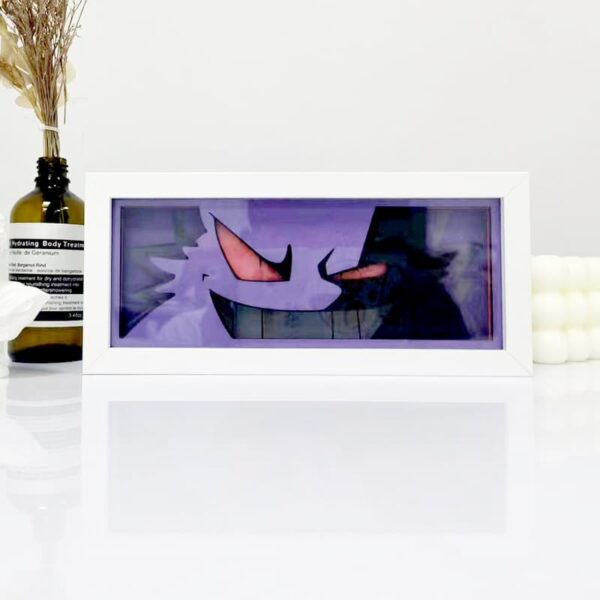 Pokemon-Gengar-Night-Gate-anime-light-box-off-myanimelightbox.jpg Pokemon Gengar Night Gate Light Box