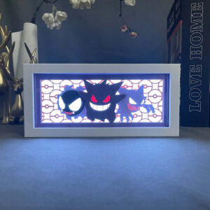 Pokemon-Gengar-anime-light-box-glowing-darkroom-myanimelightbox.jpg Pokemon Gengar Light Box