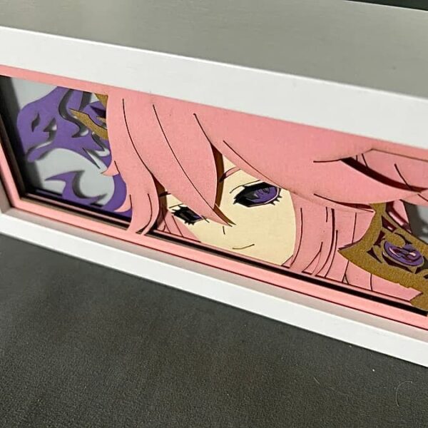 S6aefb2a2e28f4a97b6aee2a0cfae0c3cA.jpg Genshin Impact Yae Miko Light Box