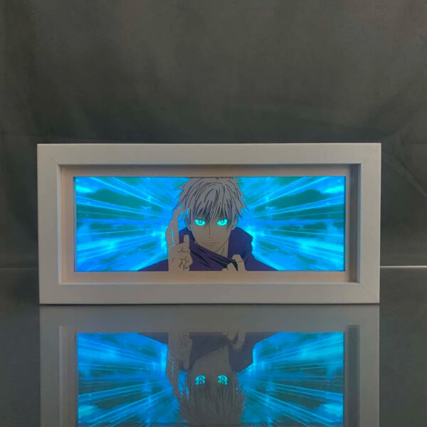 Jujutsu Kaisen Satoru Gojo reverse cursed Light Box