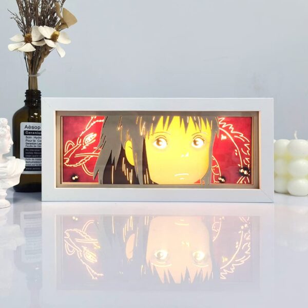 Spirited Away Chihiro Ogino Light Box