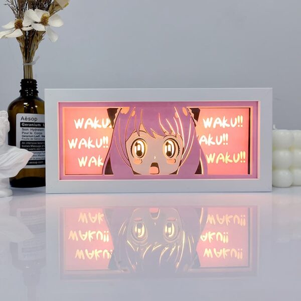 Spy-x-Familiy-Anya-Waku-Waku-lightbox-on-roomlight-myanimelightbox.jpg Spy x Familiy Anya Waku Waku Light Box
