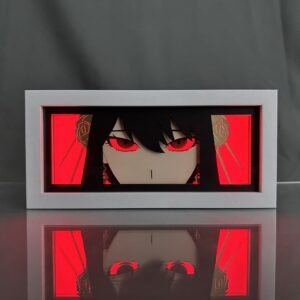Spy-x-Family-Yor-Forger-lightbox-on-roomlight-myanimelightbox.jpg Spy x Family Yor Forger Light Box