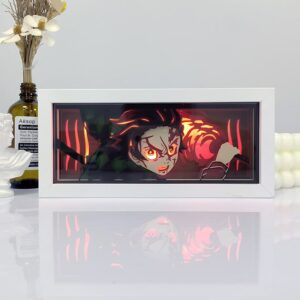 Tanjiro-God-Mode-lightbox-on-roomlight-myanimelightbox.jpg Tanjiro God Mode Light Box