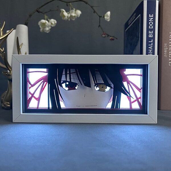 The-Date-A-Live-kurumi-lightbox-on-roomlight-myanimelightbox.jpg The Date A Live kurumi Light Box