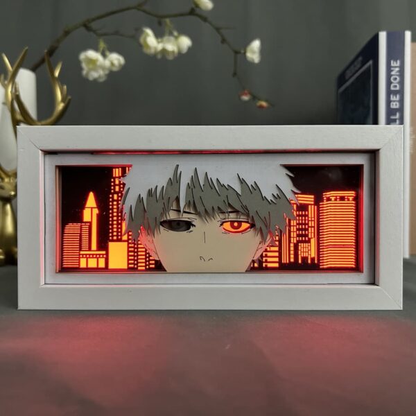 Tokyo-Ghoul-Kaneki-ken-lightbox-on-roomlight-myanimelightbox.jpg Tokyo Ghoul Kaneki ken Light Box