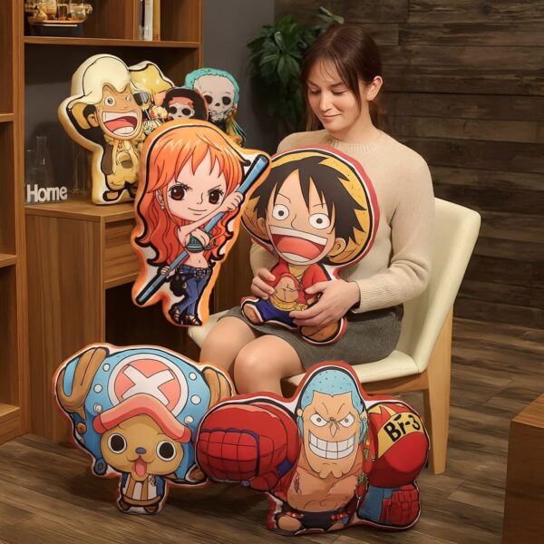 anime-character-pillow-decor-bedroom-display.jpg One Piece Brook Plush Anime Pillow